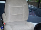 Fitting 2 X Front Swivel Seats